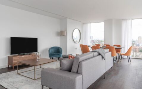 Tower Hill Apartments