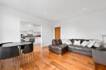 Grange Park Apartment
                                    - Ealing, West London