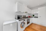 Grange Park Apartment
                                    - Ealing, West London