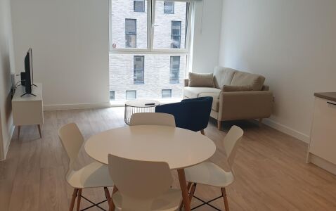 Waterman Walk Exchange Apartments
