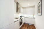 Greek Street Apartment
                                    - Soho, Central London