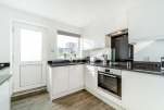 Greek Street Apartment
                                    - Soho, Central London