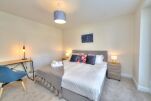 Bedroom 1 (king size bed option)