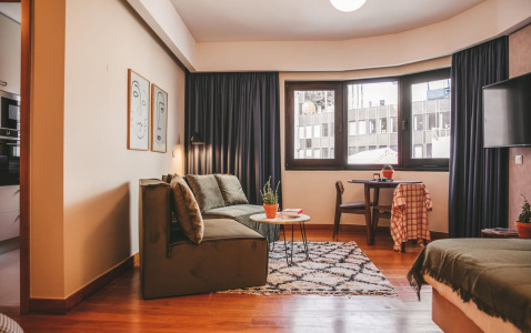 Liberdade Marques de Pombal Apartments