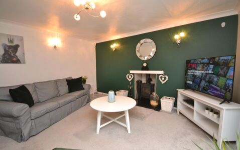 Chilwell House Accommodation