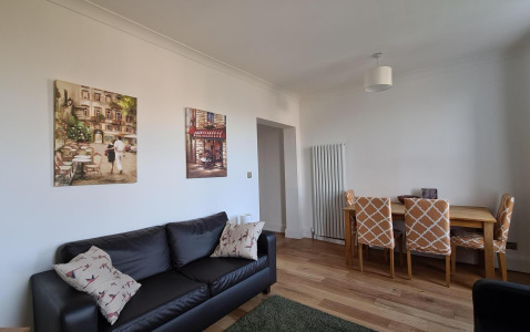 Whitechapel Apartment