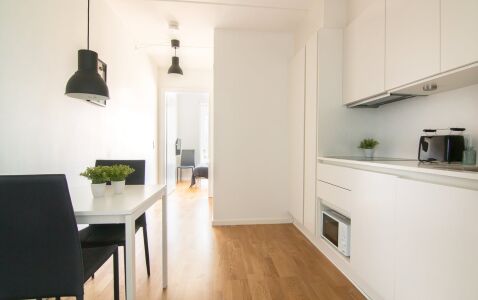 Robert Jacobsens Vej Apartments II