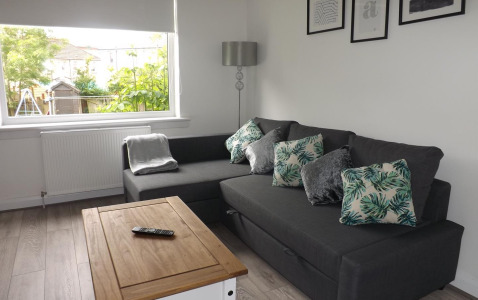 Anderson Street Apartment