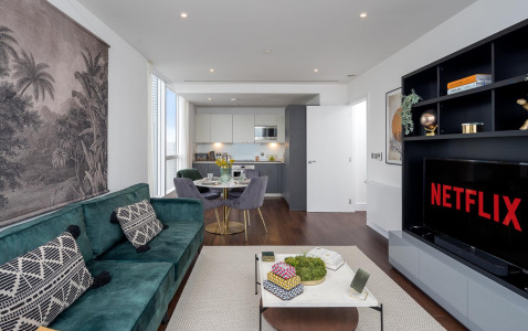 Harbour Way Apartment