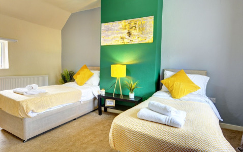 Spring Nest Accommodation