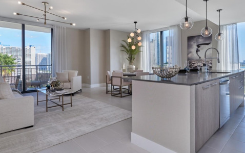 Northwest 6 Street Apartments