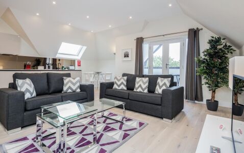 Lockwood House Apartments