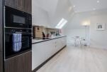Kitchen - Two Bedroom Apartment 