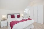 Bedroom 1- Two Bedroom Apartment 