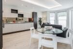 Kitchen - Three Bedroom Apartment 