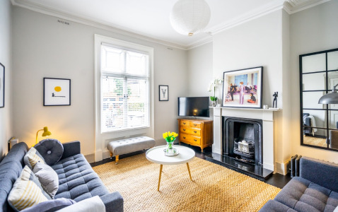 Holgate Road Accommodation