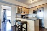 Sherbrooke Street West Apartment
                                    - Montreal, Quebec
