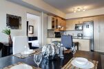 Sherbrooke Street West Apartment
                                    - Montreal, Quebec