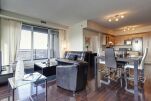 Sherbrooke Street West Apartment
                                    - Montreal, Quebec