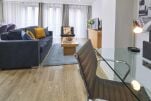 2 bedroom - Living Area