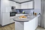 2 bedroom - Kitchen
