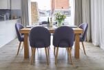 2 bedroom - Dining area