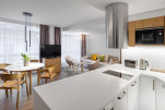 Mamaison Residence Downtown Prague, One Bedroom Business Apartment