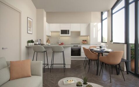 Humber Lofts Serviced Apartments
