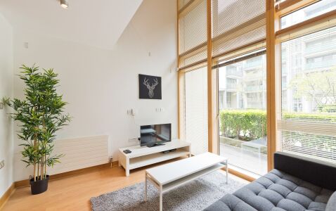 Spencer Dock Apartments (ltd)