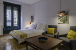 Calle de Barquillo Studio
                                    - Madrid, Spain