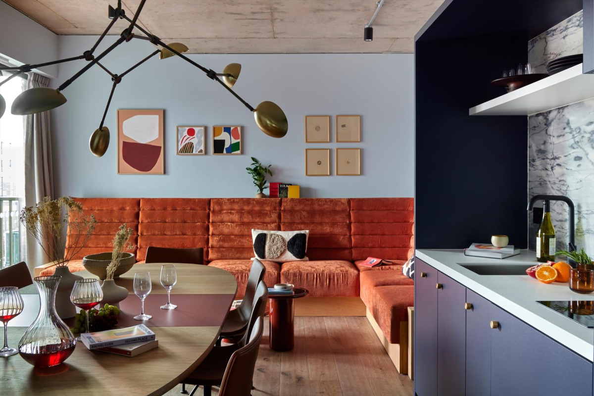 Beckett Locke Apartments in Dublin Situ