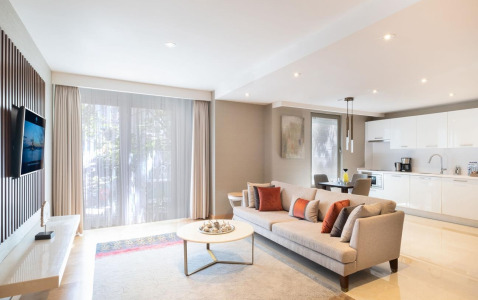 CVK Park Prestige Suites