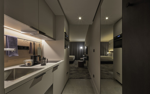 Adina Apartment Hotel Wiesbaden		