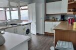 Kitchen entrance