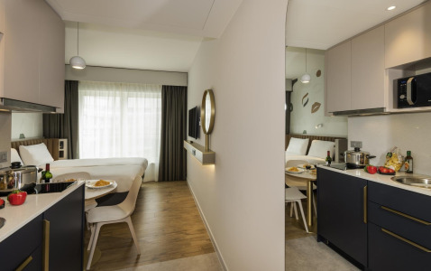 Boulevard Du Triomphe Apartments