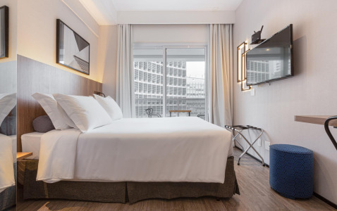 Nomah Sao Luis Apartments