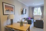 Living room - 2 Bed Apartment