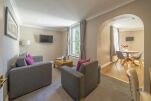 Living Room - Executive Apartment