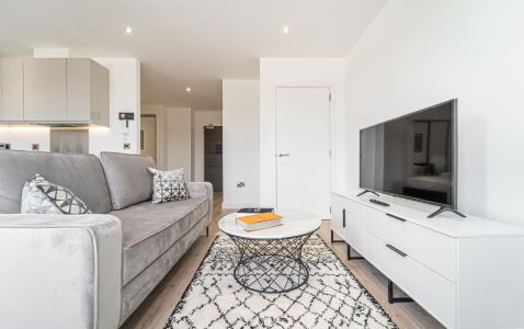 Streetsbrook Road Apartment
