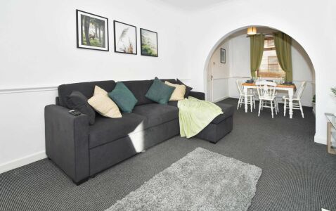Oxford House Accommodation