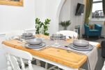 4 seater dining table