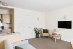 One Bedroom Apartment