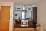 The Gateway Serviced Apartments in Leeds, Kitchen