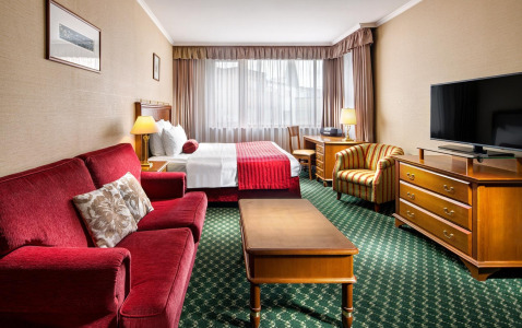 Mamaison Residence Downtown