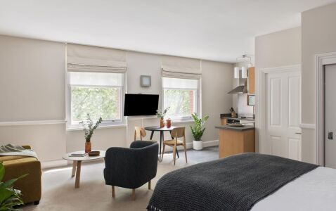 SACO West India House Apartments
