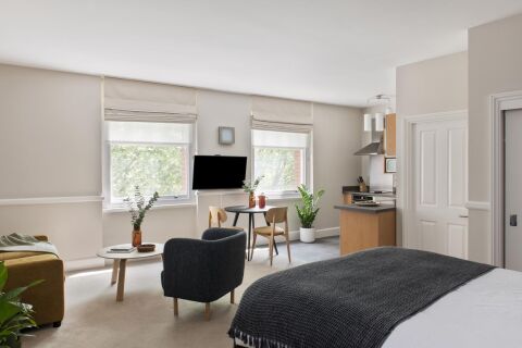 Studio apartment