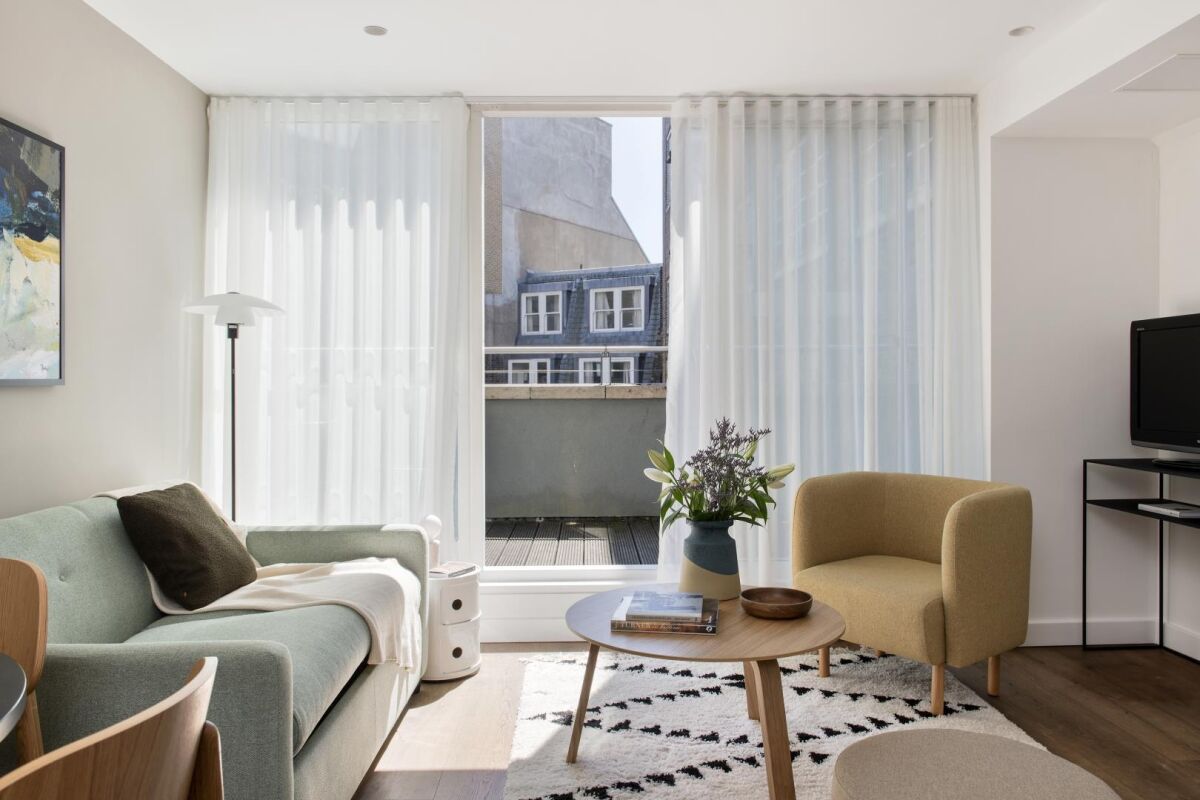 Cove St Martin's Apartments
                        - Covent Garden, Central London