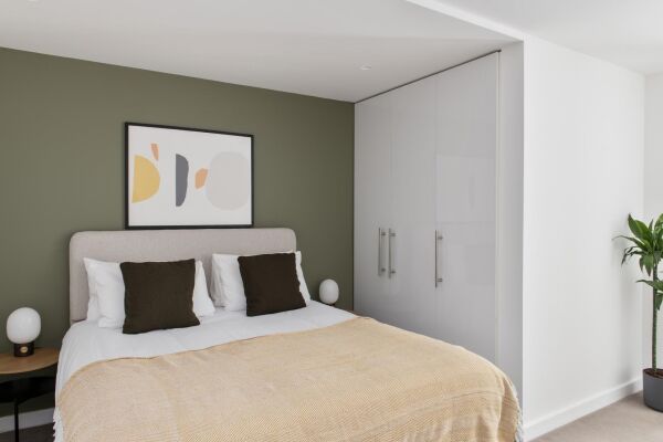 Cove St Martin's Apartments
                                    - Covent Garden, Central London