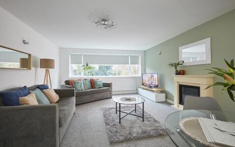 Foxcroft Fold Accommodation