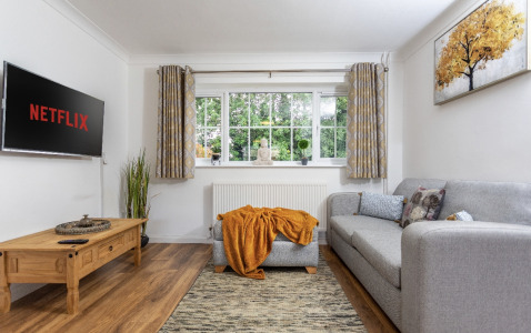 Maunsell House Accommodation